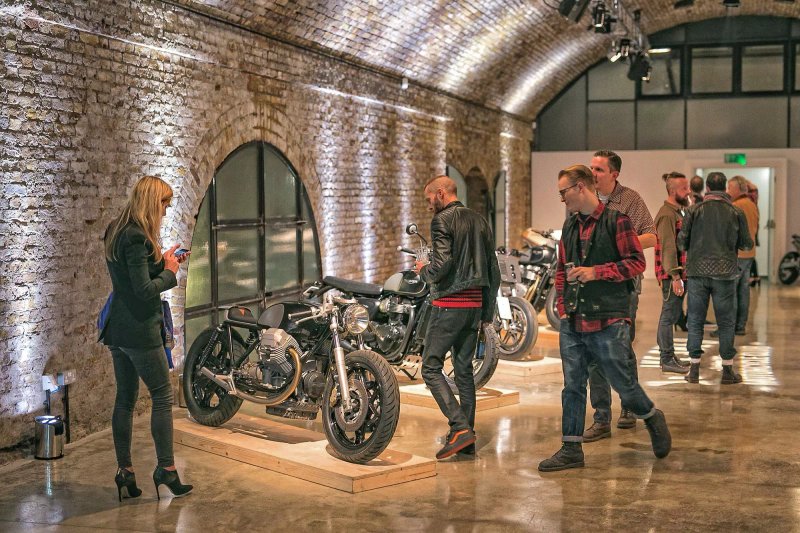The Bike Shed