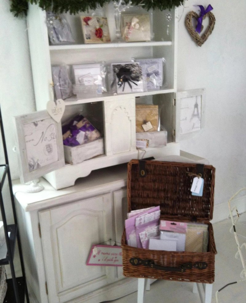 The Lavender Blue Paperie