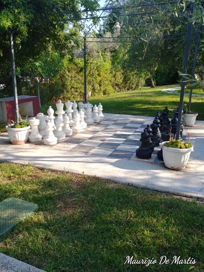 Hotel Giardino Giamperduto