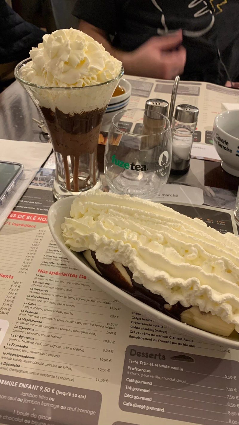 Creperie Du Marche