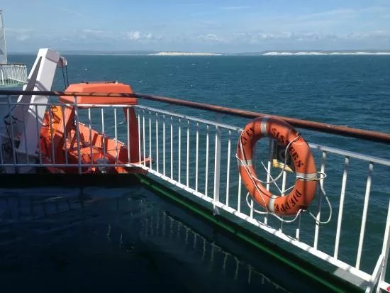 Newhaven Ferry Port