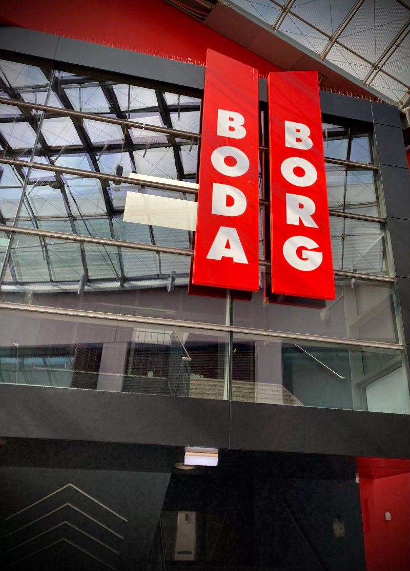 Boda Borg Bochum