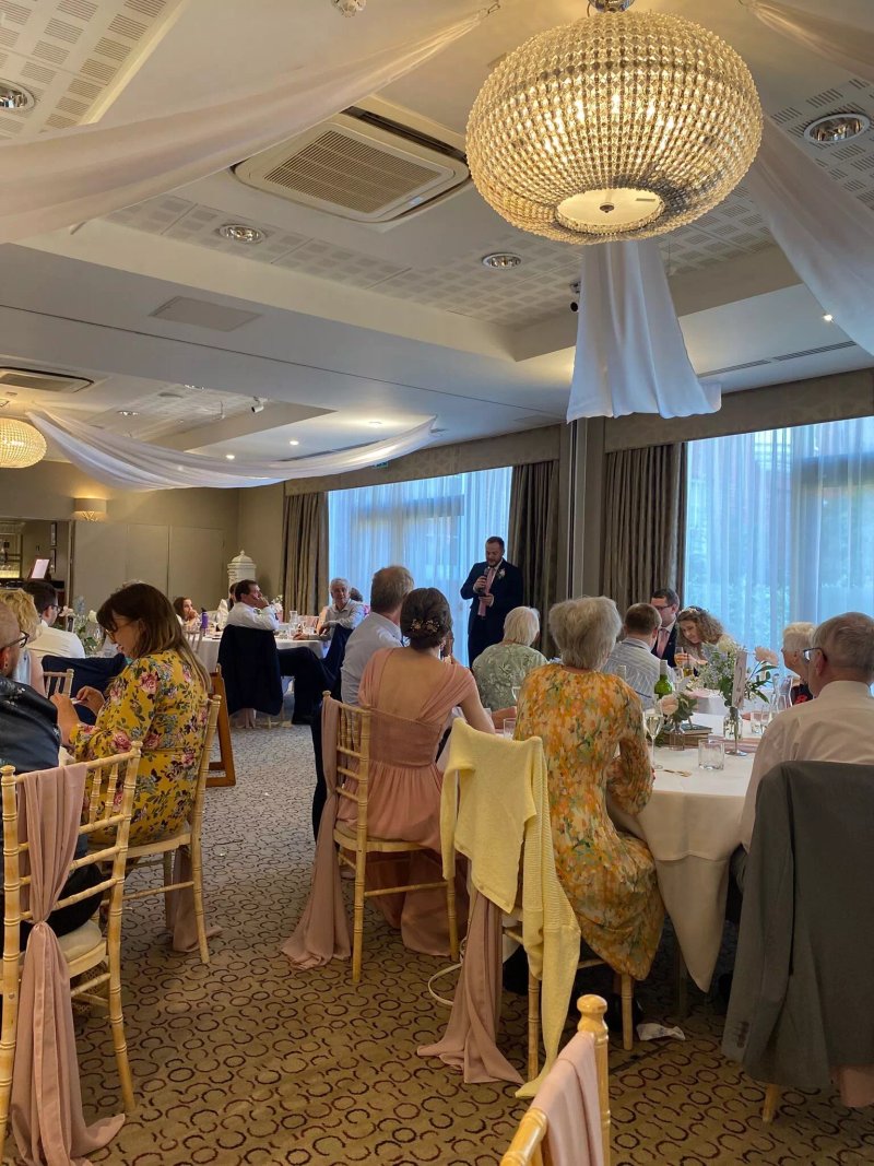 Wivenhoe House Hotel