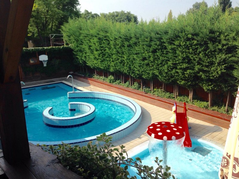 Boutique Hotel Szarcsa