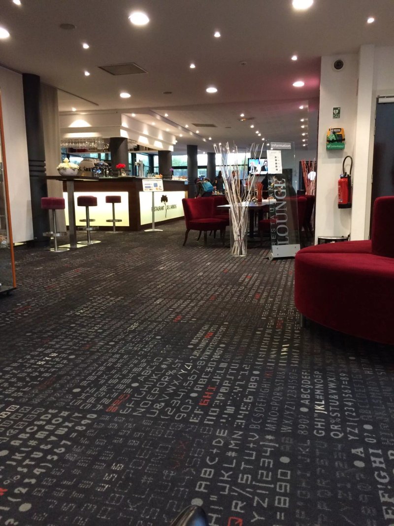 Mercure Aix-en-Provence La Duranne Gare TGV