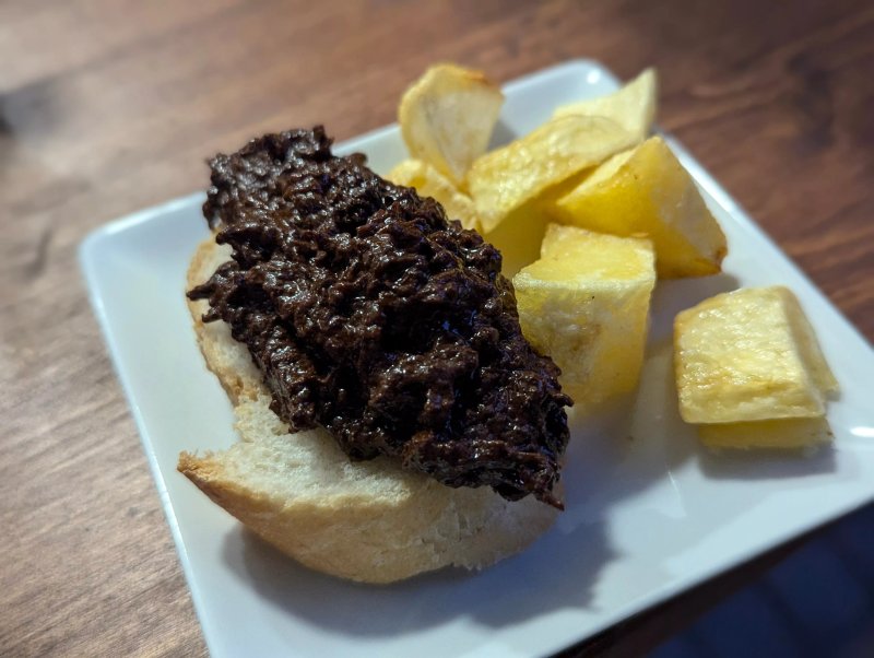 Taberna El Garbanzo Negro