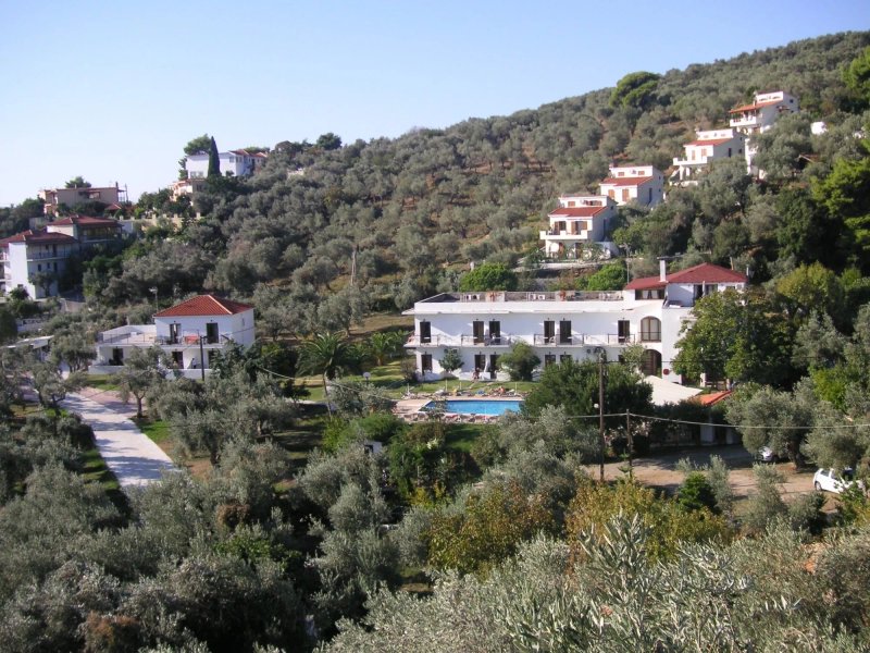 Hotel Galini