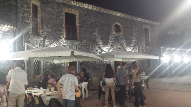Le Cisterne dell'Etna