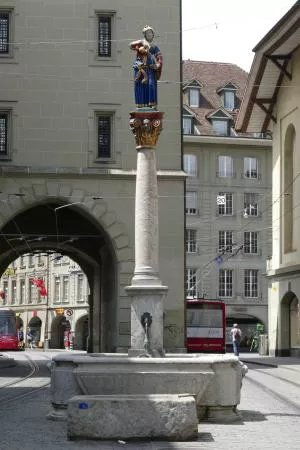 Anna-Seiler-Brunnen