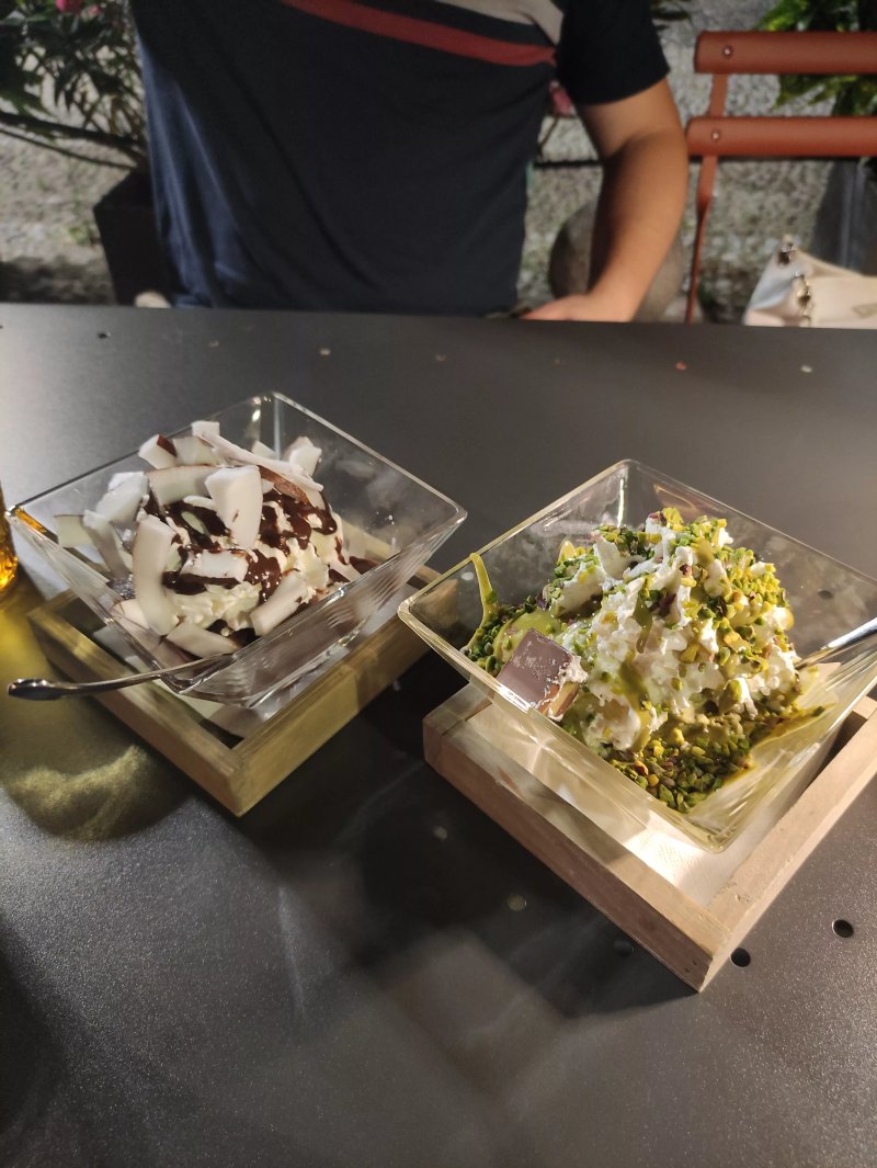 Gelateria Maccalli