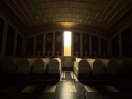 Panteon de los Reyes