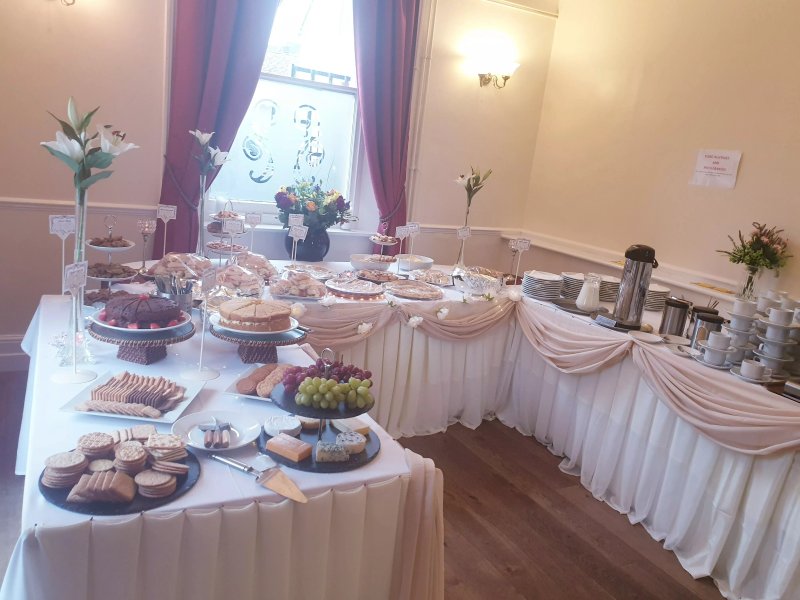 The Preston Bed & Breakfast