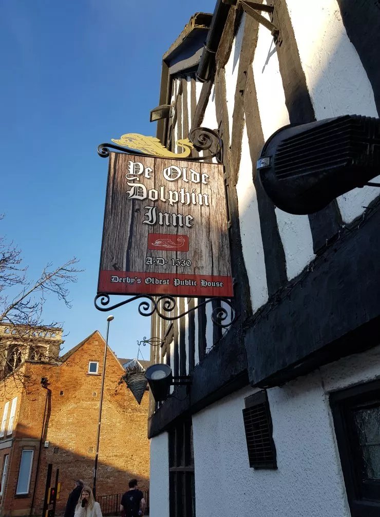 Ye Olde Dolphin Inne