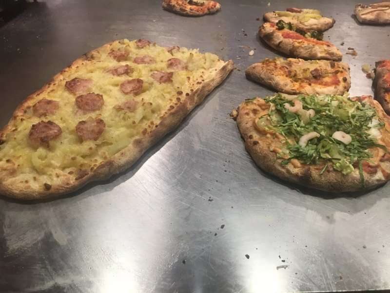 Pizzeria Federico Nansen
