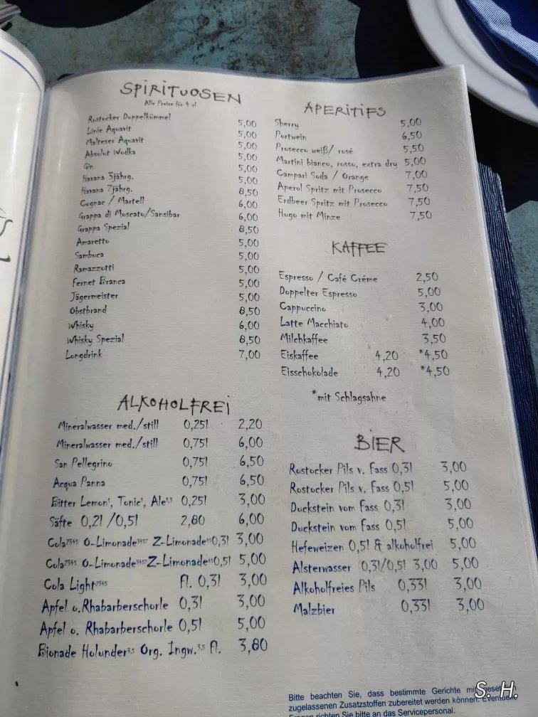 Teepott Restaurant