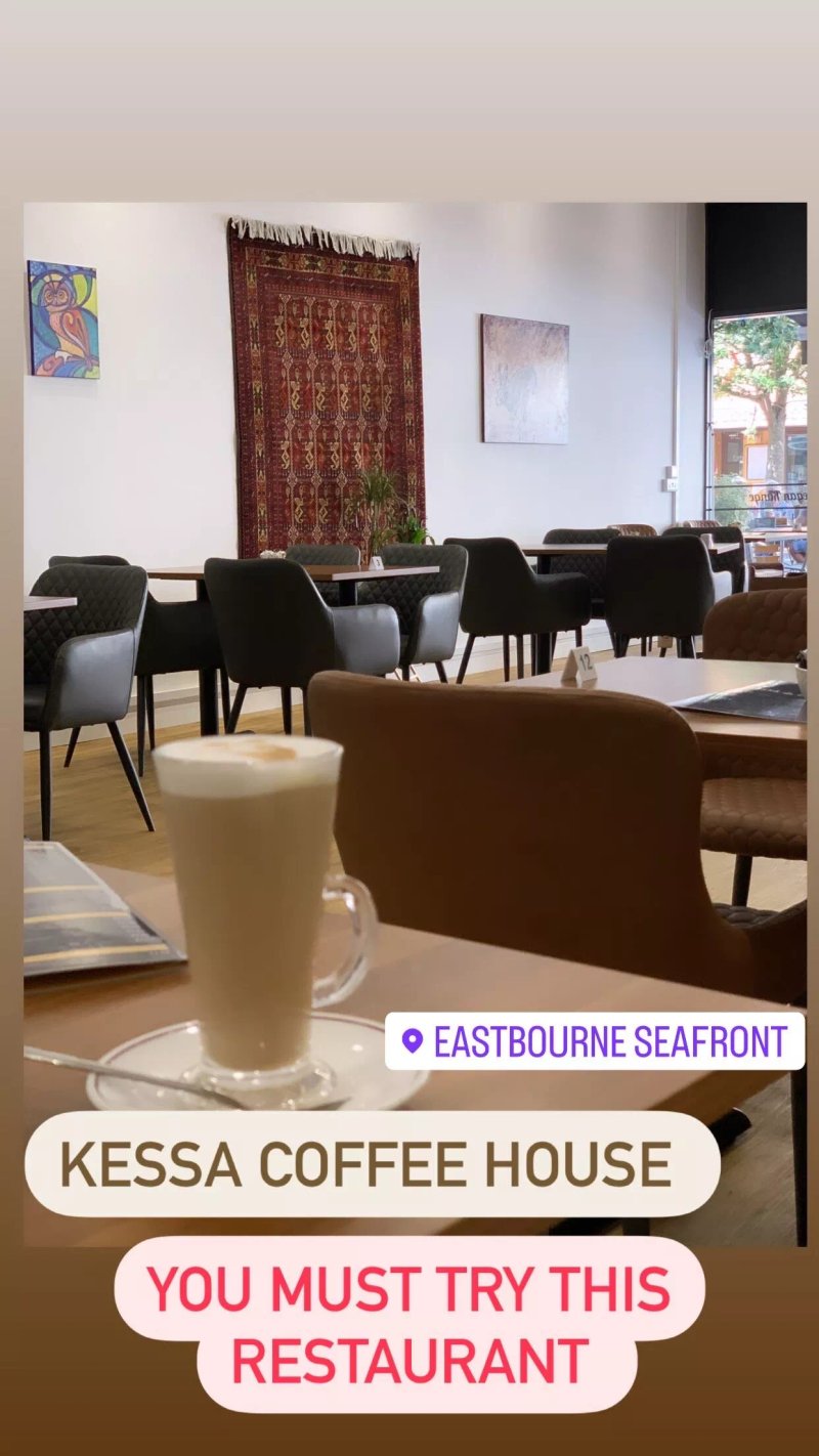Kessa coffee house