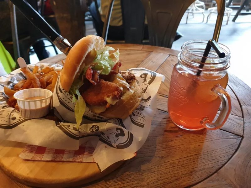Jack & Joey Burgers