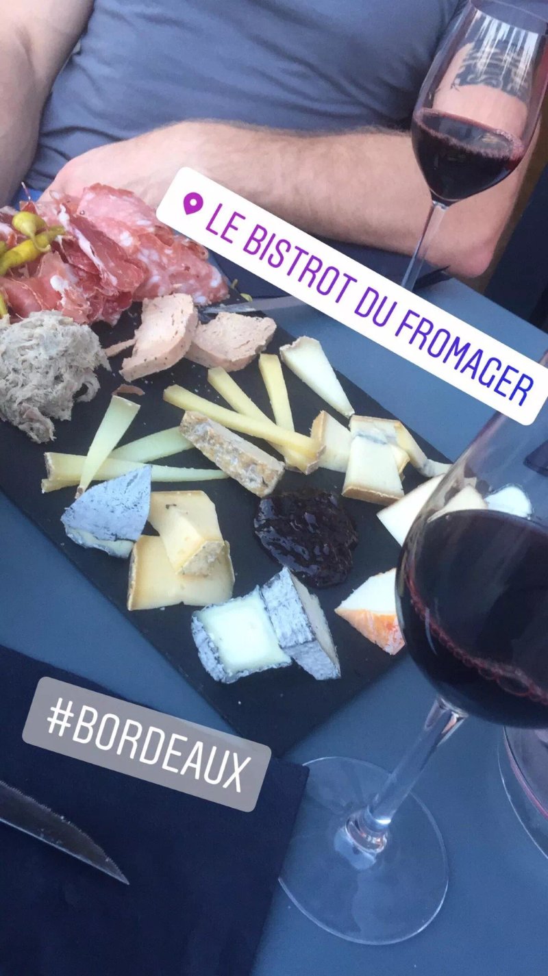 Le Bistrot du Fromager