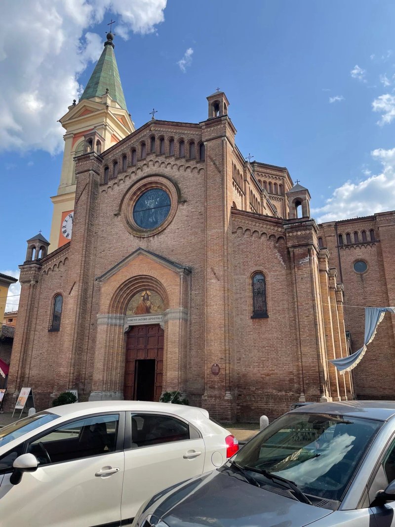 Parrocchia di San Giacomo di Piumazzo