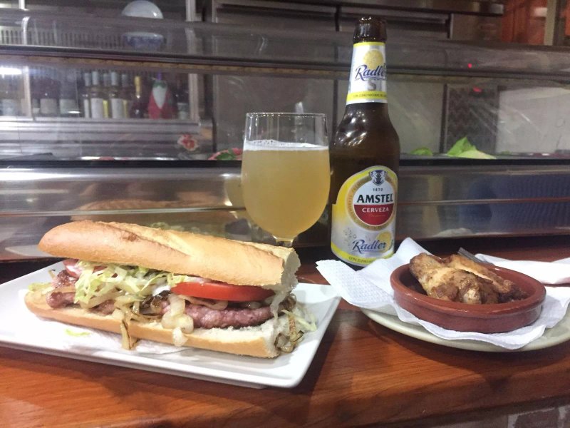 Restaurante La Andaluza