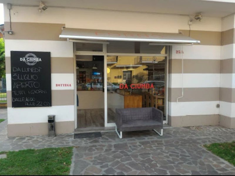 Pizzeria Da Ciumba