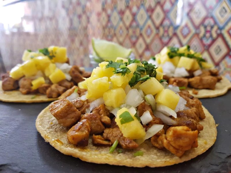 Restaurante Mexicano Limon y Sal