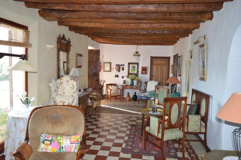 Cortijo El Pino Retreat
