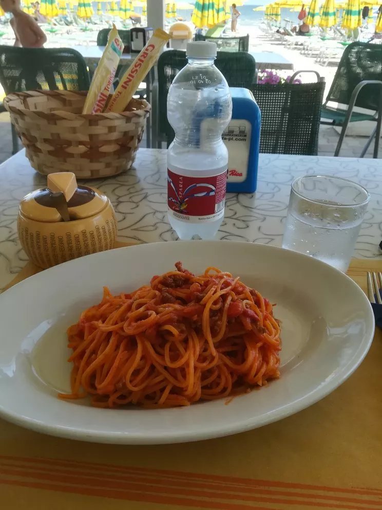 Ristorante del Bagno Top Story