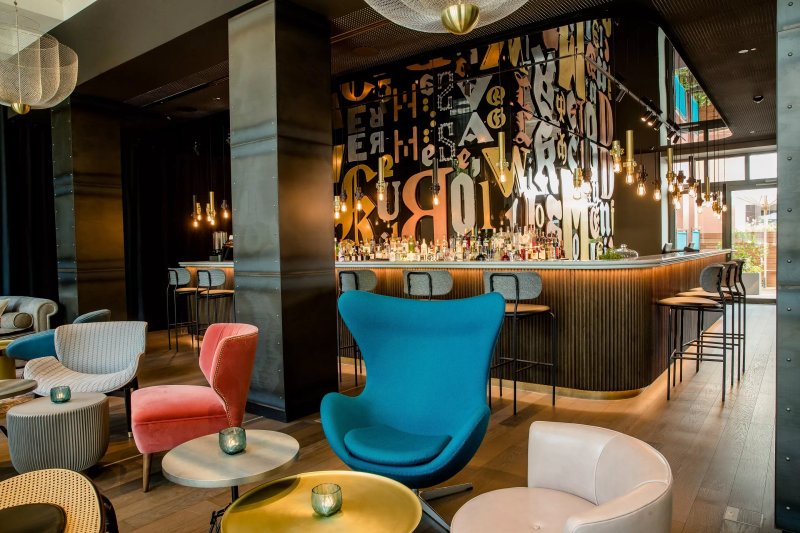 Hotel Motel One Hannover-oper