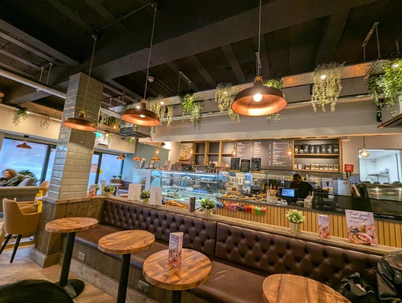 Esquires Coffee Ruislip
