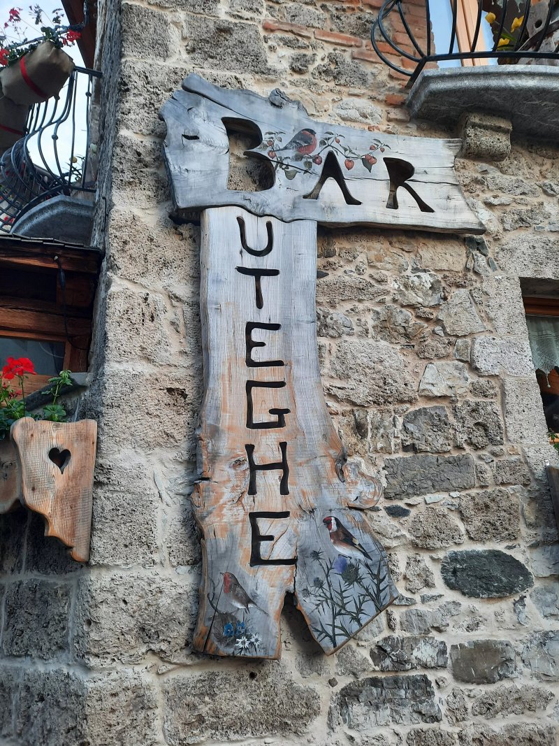 La Buteghe Di Pierute