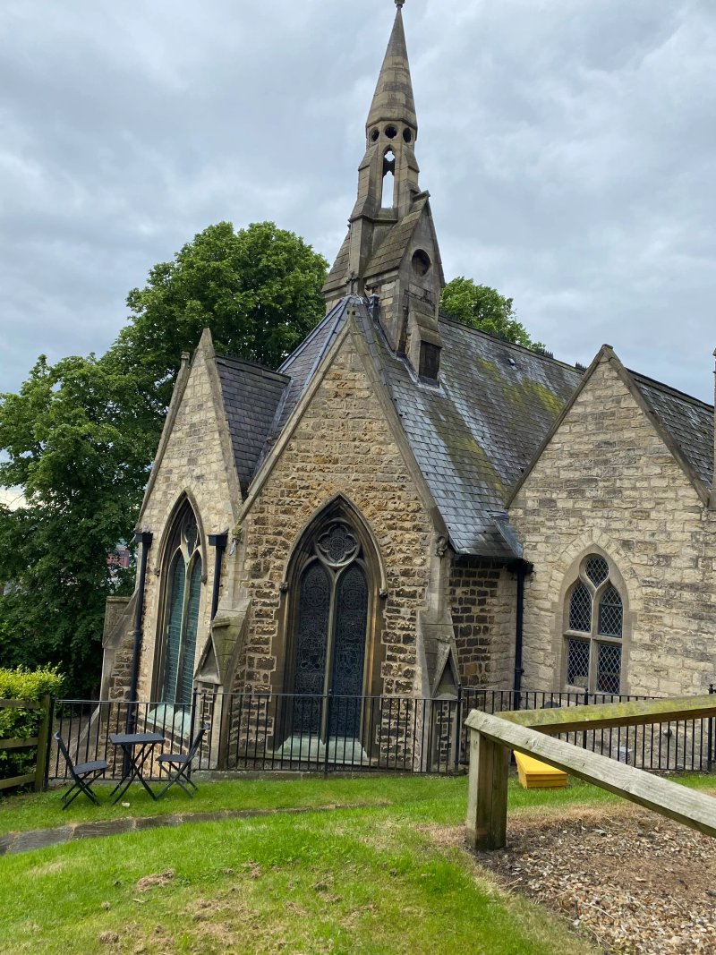 The Old Palace Lodge