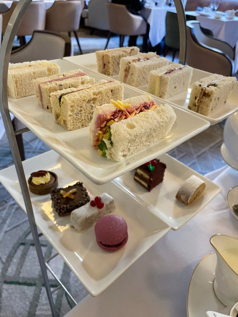 The Tea Room At The Midland