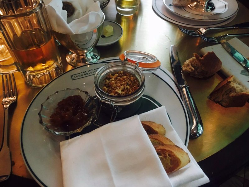 The Ivy Soho Brasserie