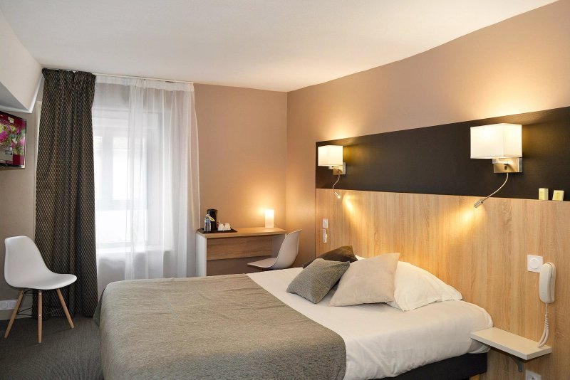 Logis Hôtel Au Site Normand