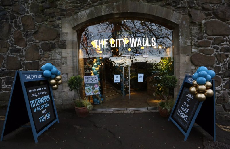City Walls