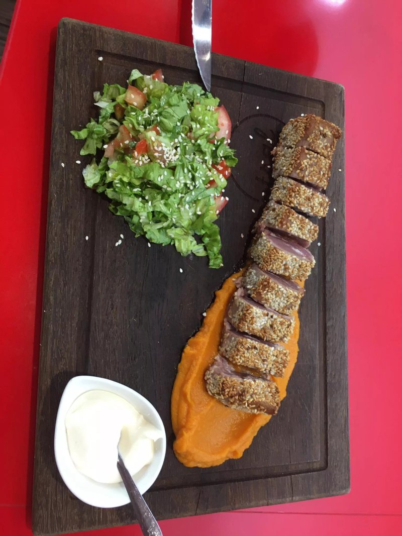 CentralTapas Cafe
