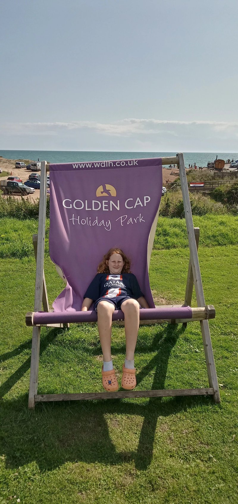 Golden Cap Holiday Park