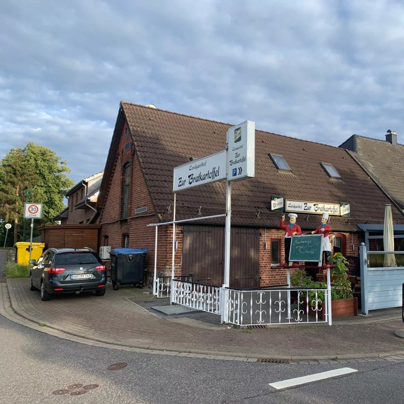 Landgasthof Zur Bratkartoffel
