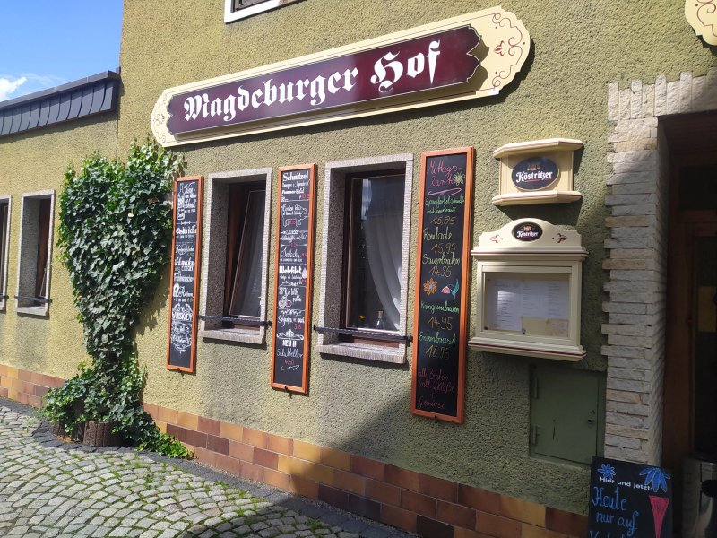 Magdeburger Hof