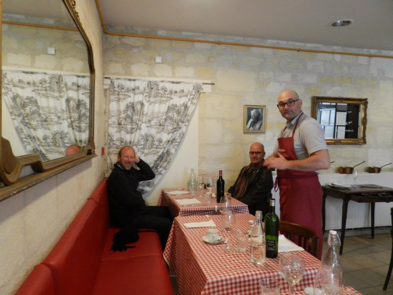 Bistrot Chez Meme