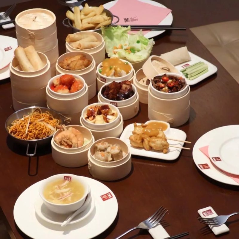 TCB St Helens - Unlimited Dining Experience
