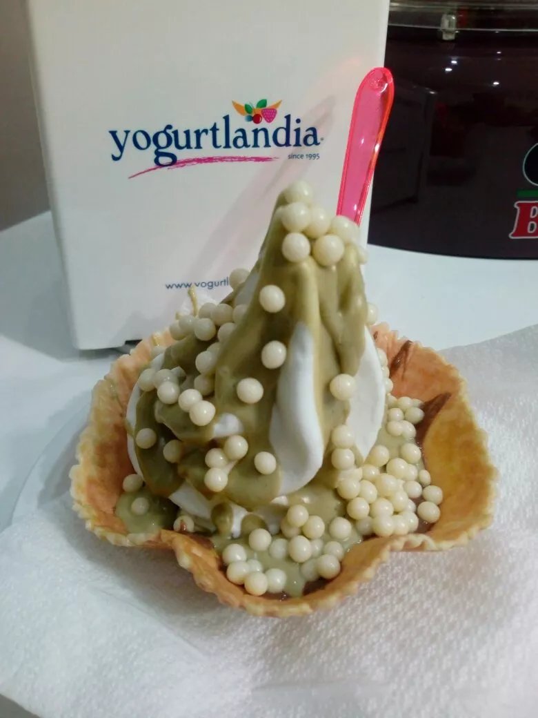 YOGURTLANDIA
