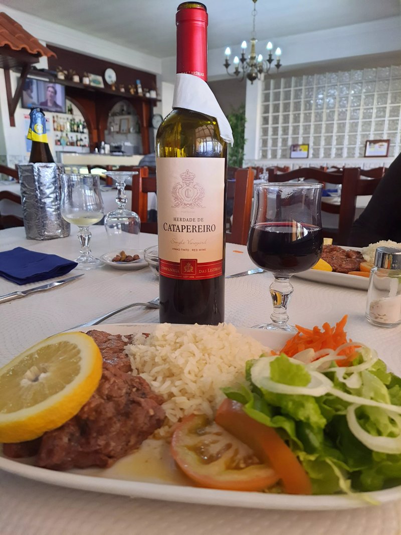 Restaurante Ze Do Moinho