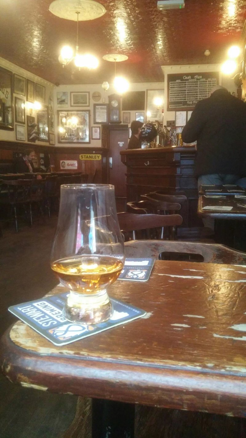 The Bow Bar