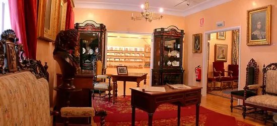 Emilia Pardo Bazan House Museum