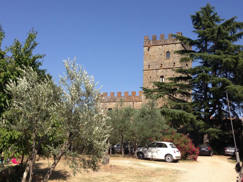 Agriturismo Castello di Pratelli