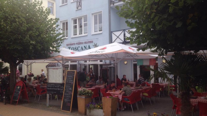 Ristorante - Pizzeria - Gelateria - Toscana