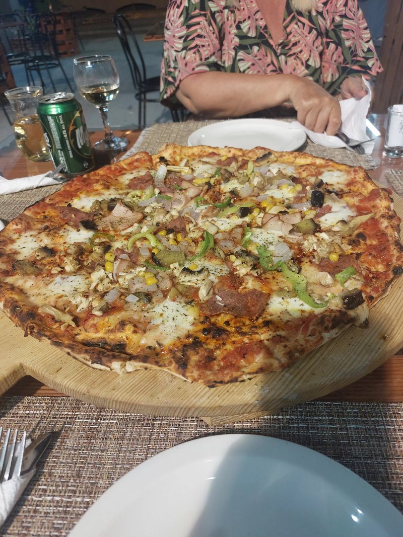 Pizza Napoli Kolymbia