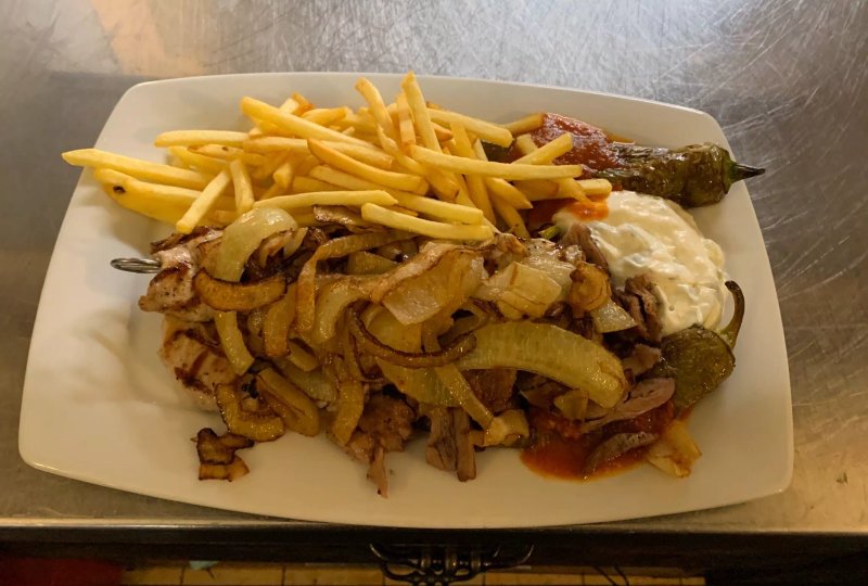Restaurant Athos